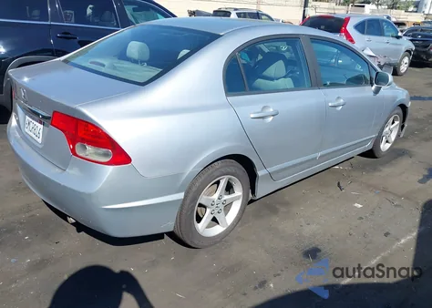 2010 Honda Civic Lx from USA, damaged, VIN 19XFA1F51AE068395